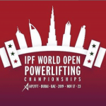 IPF World Open Powerlifting Championships