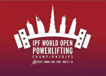 IPF World Open Powerlifting Championships