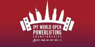 IPF World Open Powerlifting Championships