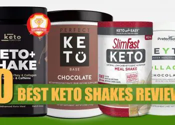 Keto Shakes Reviewed