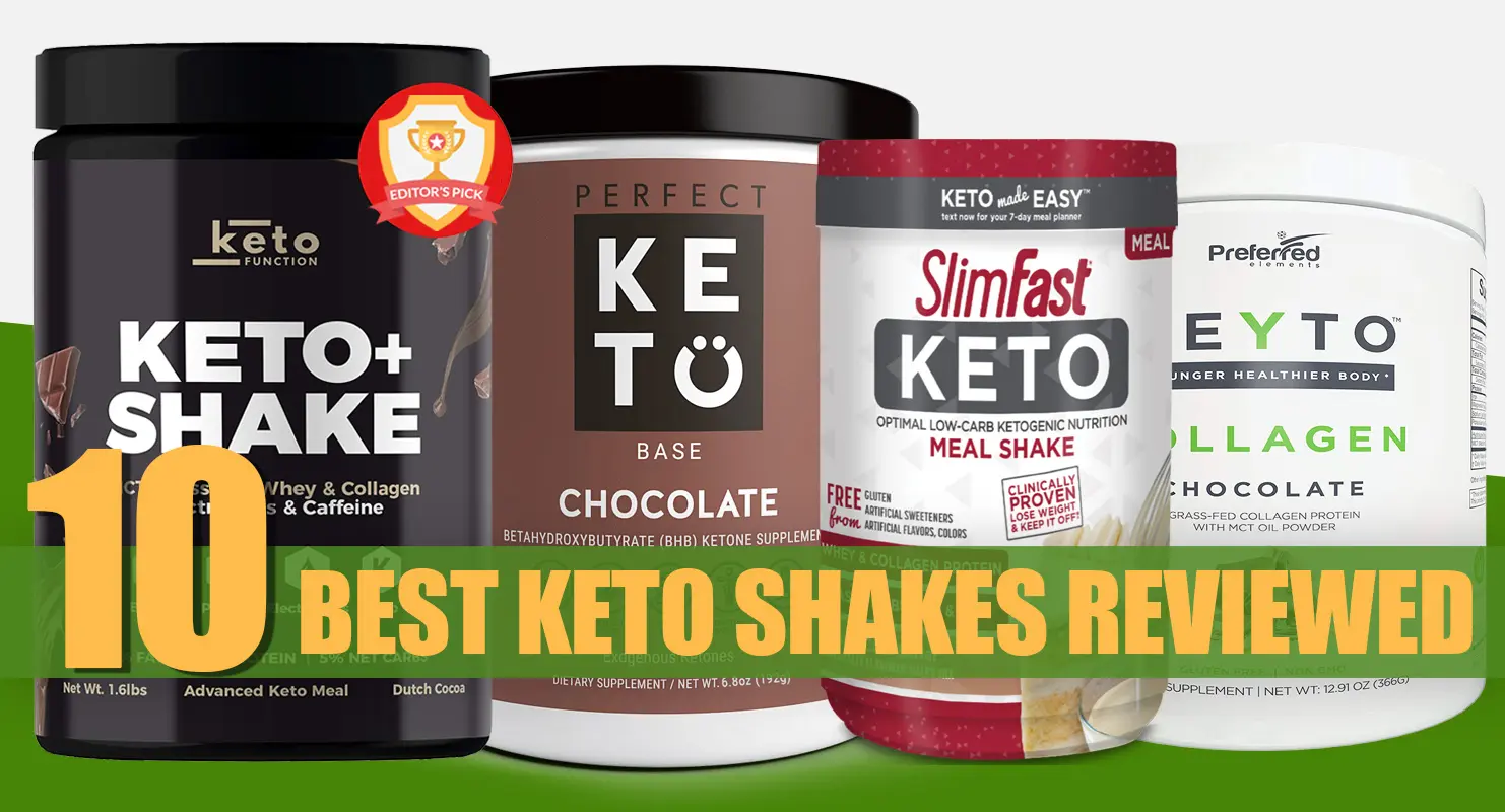 Keto Shakes Reviewed