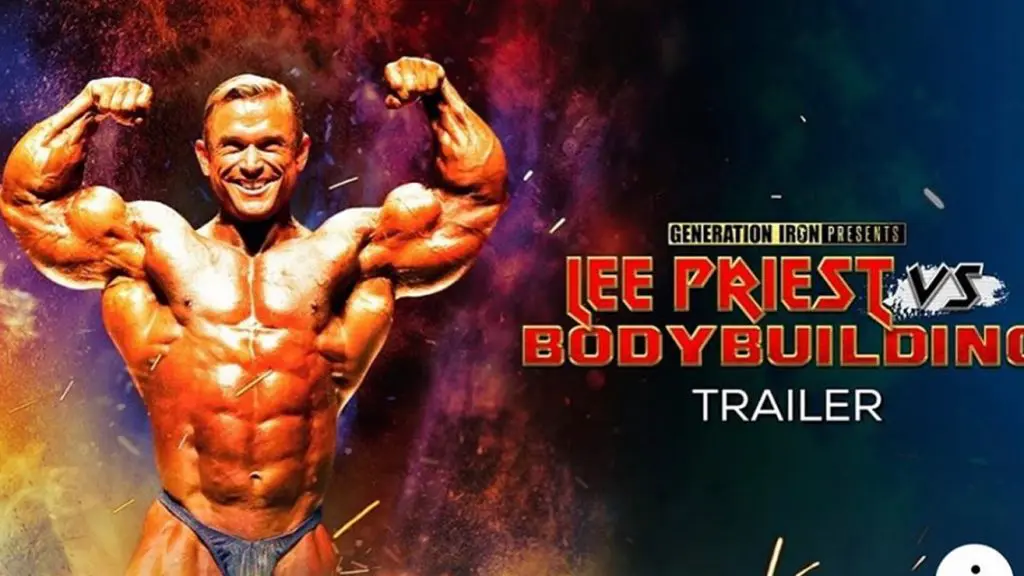 Lee Priest