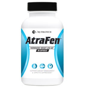 Nutratech Aftrafen Weight Loss Aid