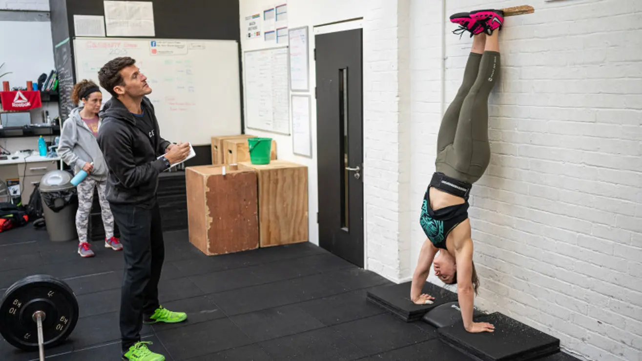 Tips Crossfit Open Workout 20.4