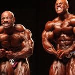 Phil Heath Dexter Jackson