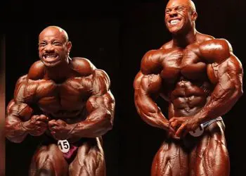 Phil Heath Dexter Jackson