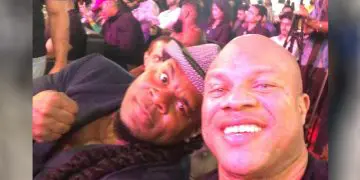 Phil Heath Kai Greene