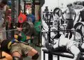 Powerlifting Bodybuilding Bench Press