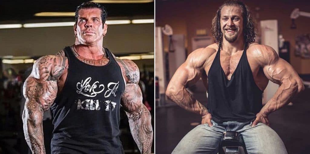50+ Rich Piana Arm Workout Video Images hiit arms and