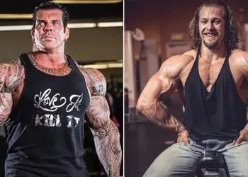 Rich Piana Arms Workout