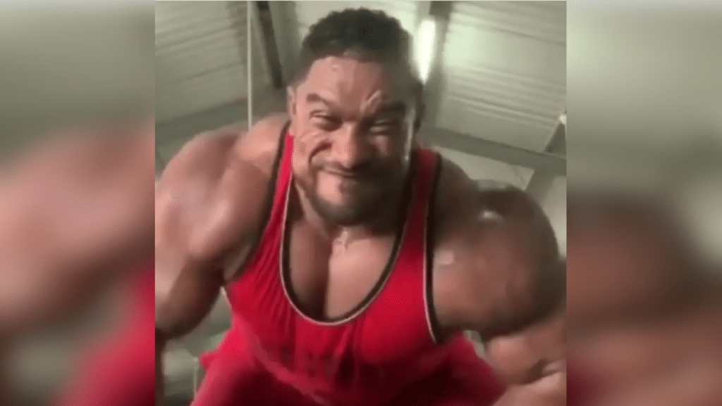 VIDEO: Roelly Winklaar Looks Lean And Colossal Post Olympia – Fitness Volt