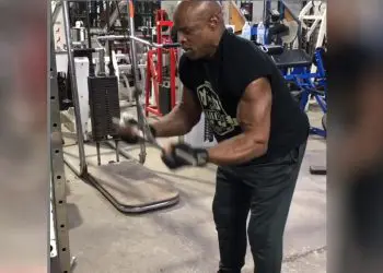 Ronnie Coleman
