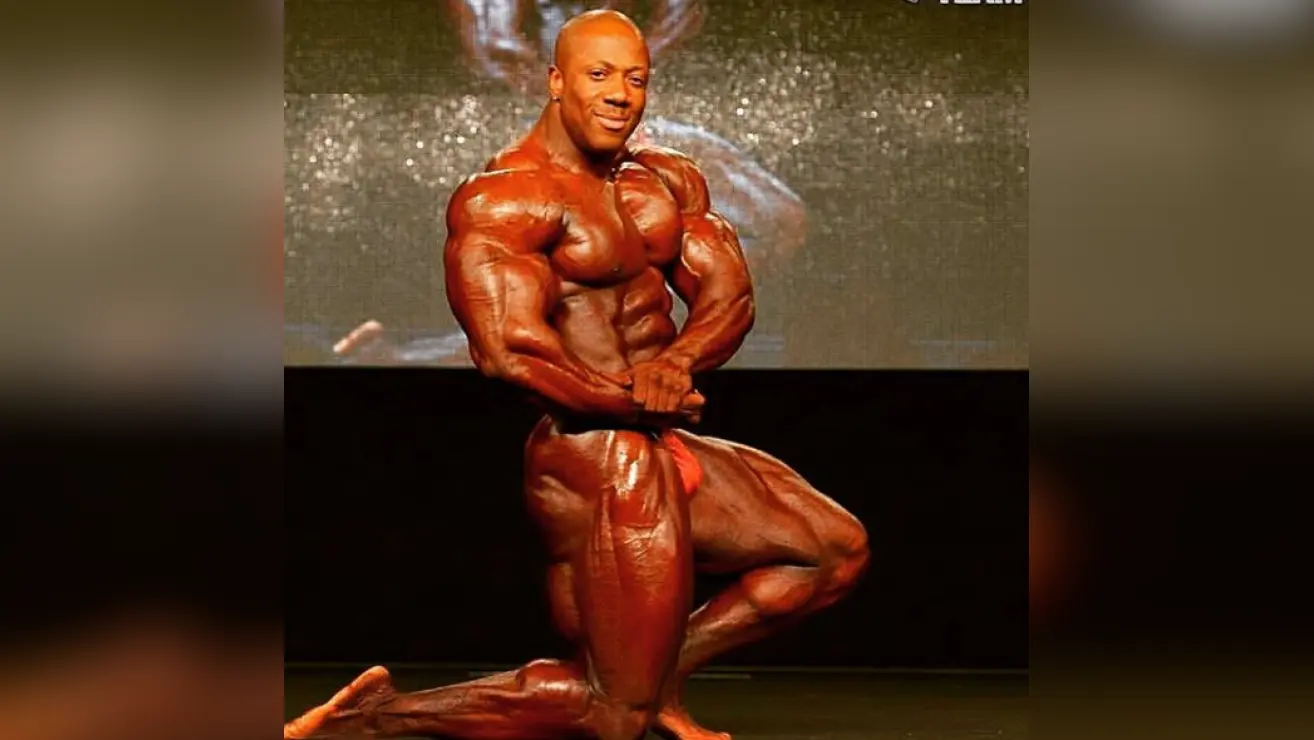 Shawn Rhoden