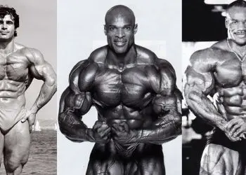 Strongest Bodybuilders In History