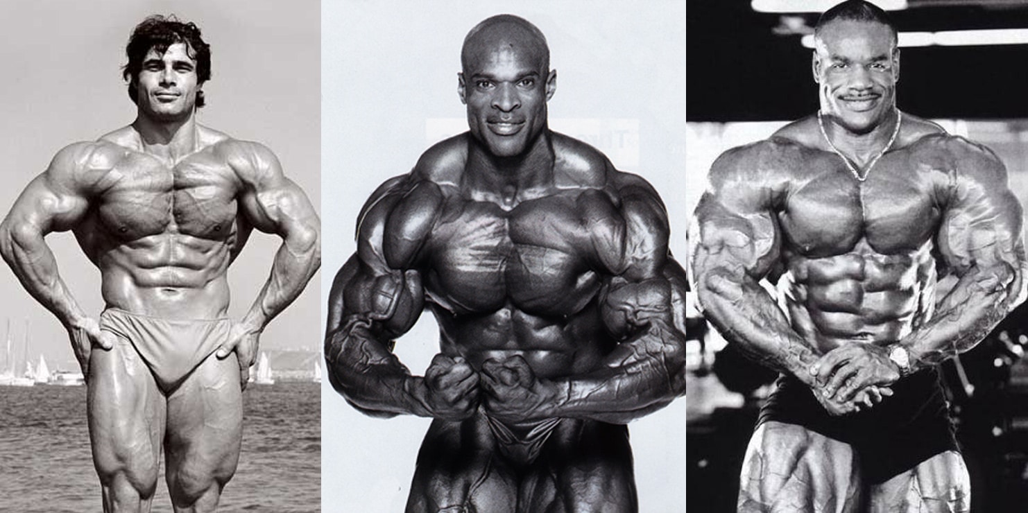 These Are The 12 Strongest Bodybuilders Of All Time Fitness Volt