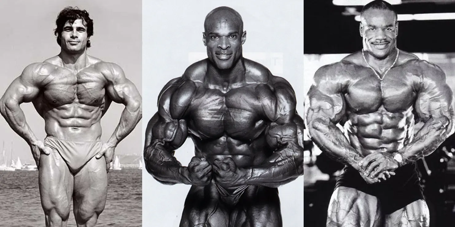 Strongest Bodybuilders In History