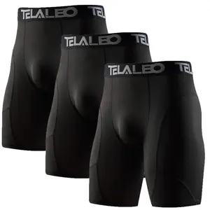 Telaleo Compression Shorts