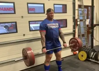 Thor Bjornsson