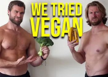 Buff Dudes vegan