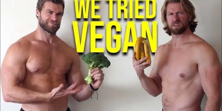 Buff Dudes vegan