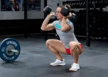 Top Crossfit Dumbbell Workouts