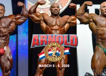 2020 Arnold Classic
