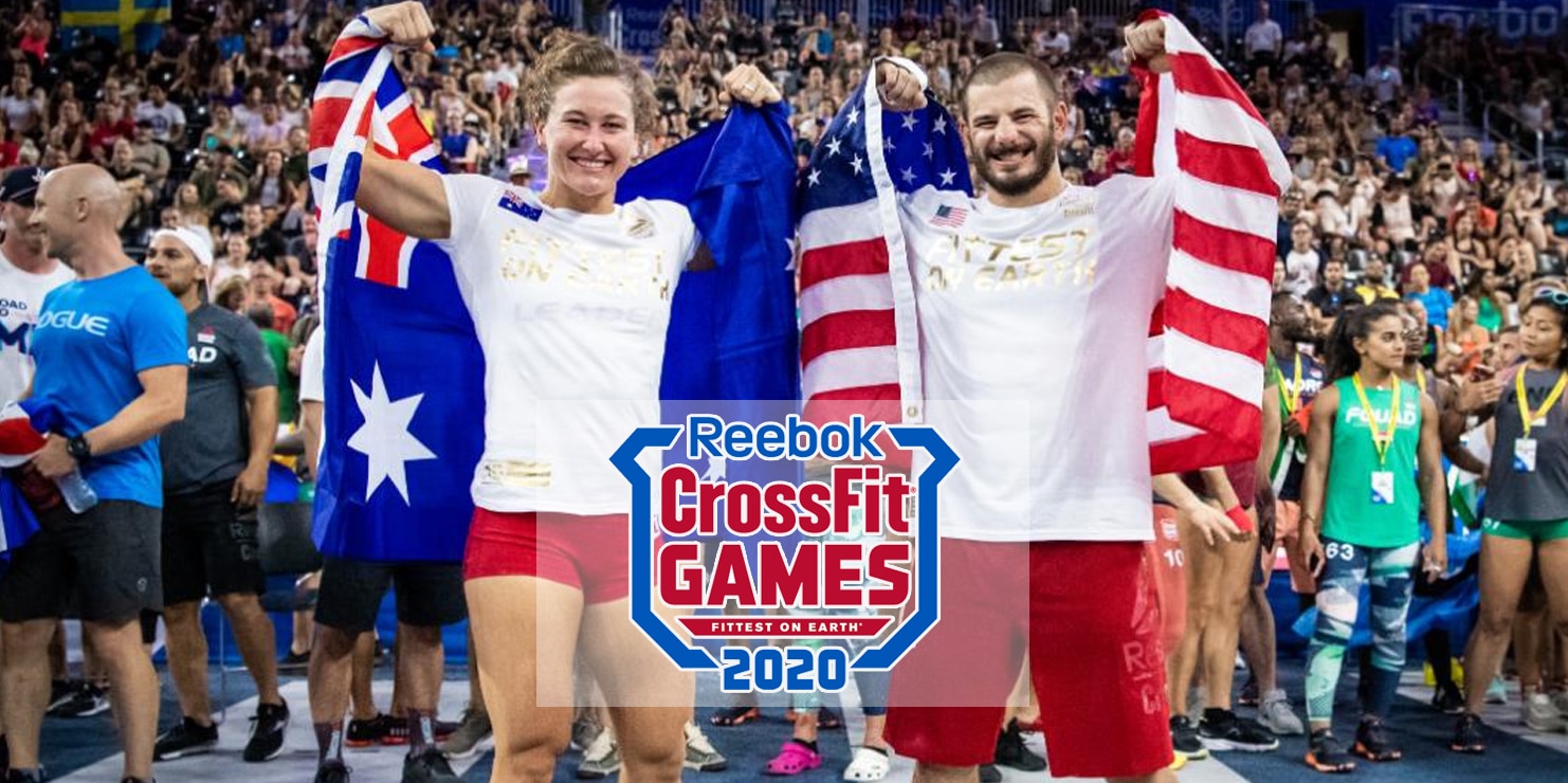 CrossFit Releases for 2020 Reebok Games – Fitness Volt