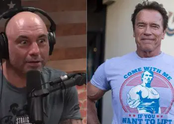 Arnold Schwarzenegger Joe Rogan Vegan Diet