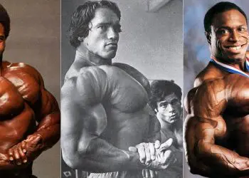 Best Chest In Bodybuilding History