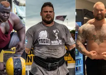 Best Strongman Performances of 2019