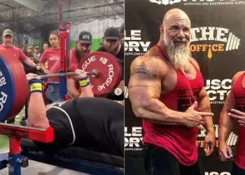 Big Wayne Van Nostrand