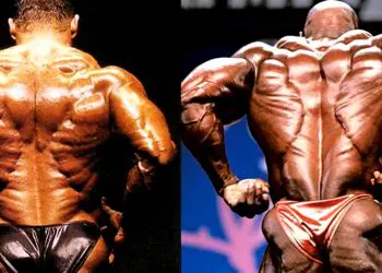 Bigger Stronger Back Workout