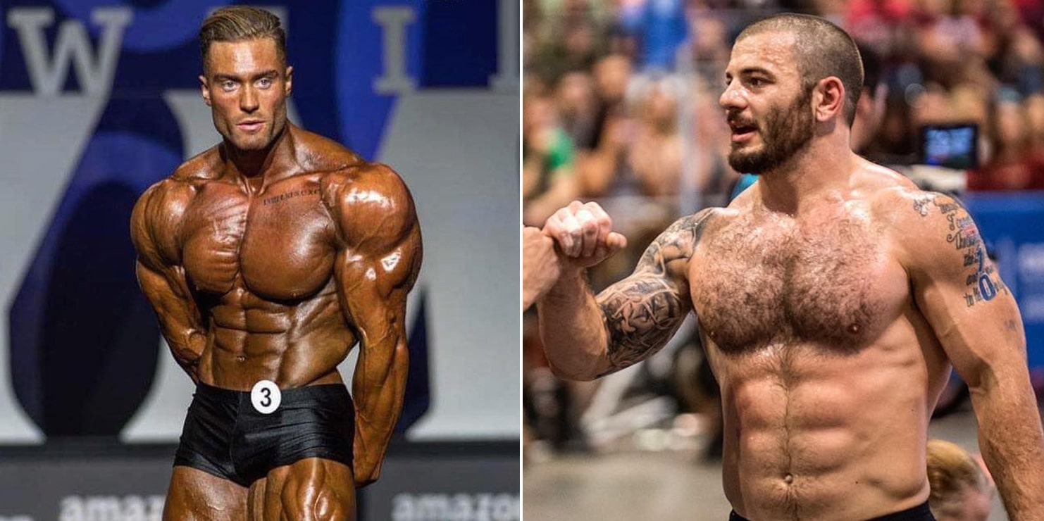 Crossfit Vs Bodybuilding Which Is The Best Sport For You At