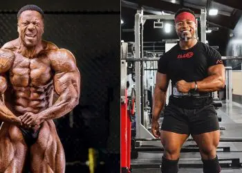 Bodybuilding Powerlifting Hybrid