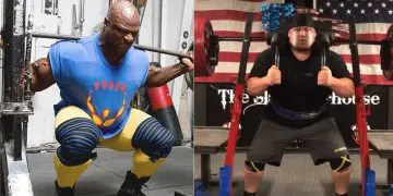 Bodybuilding Vs Powerlifitng Squats