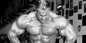 Build Bigger Shoulders