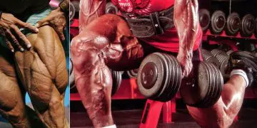 Bulgarian Split Squats