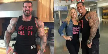 Chanel Renee About Rich Piana