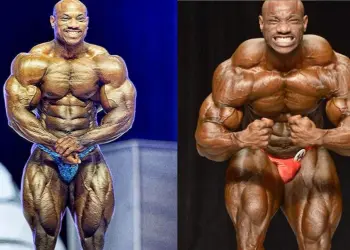 Dexter Jackson