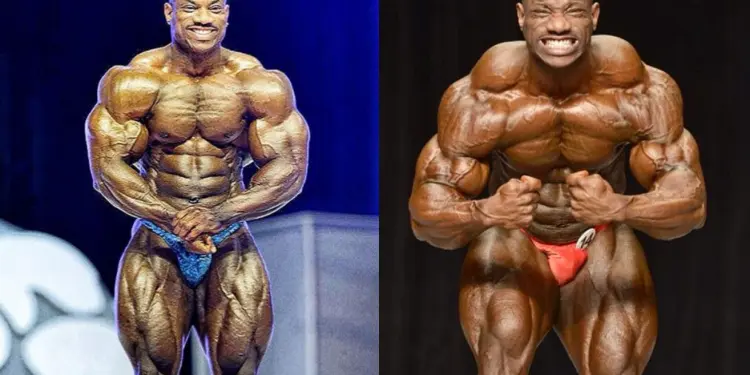Dexter Jackson