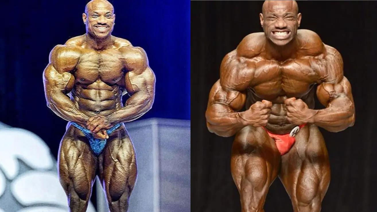 Dexter Jackson