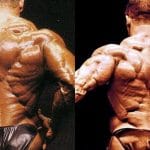 Dorian Yates Back Amazing Back