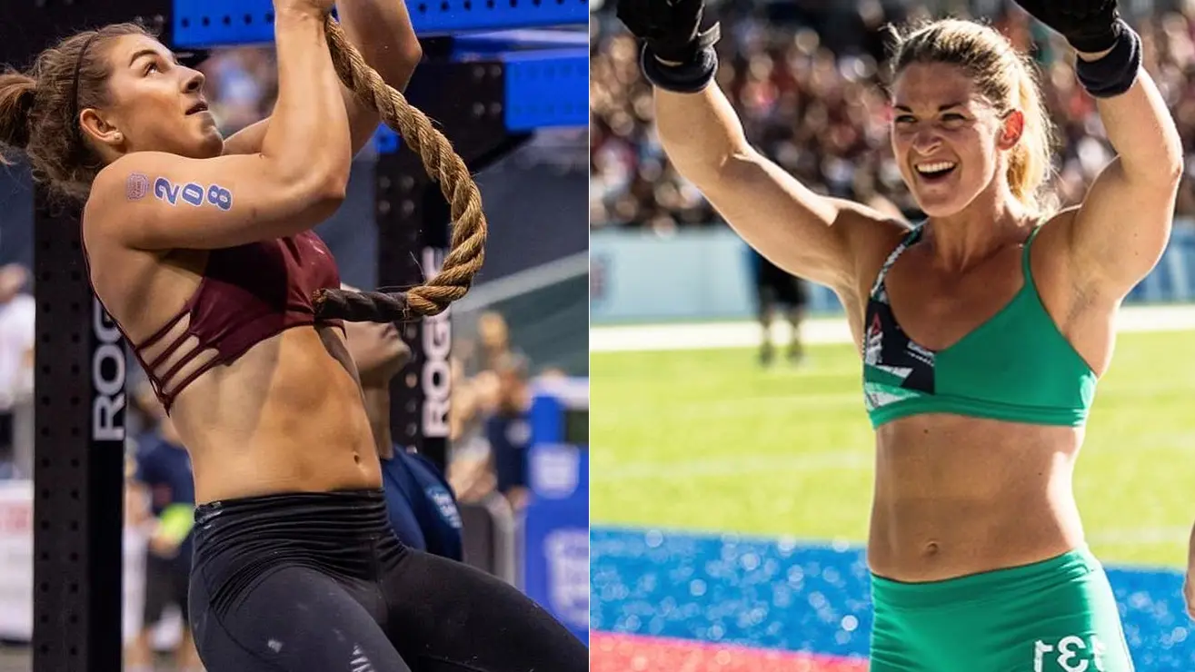 Eupean Crossfit Athletes