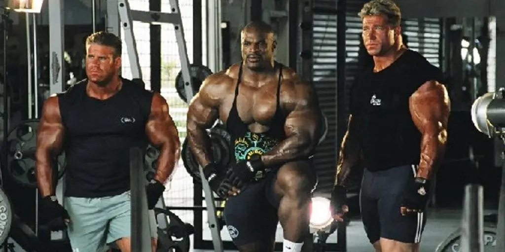 Gaining Muscle Mass
