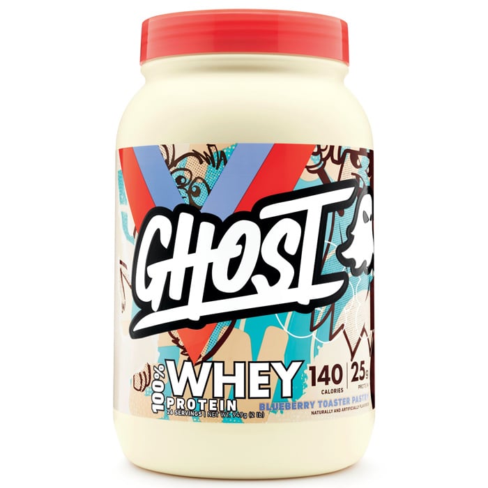 Ghost Whey 100% Protein