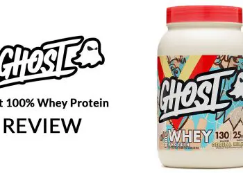 Ghost Whey Protein Review
