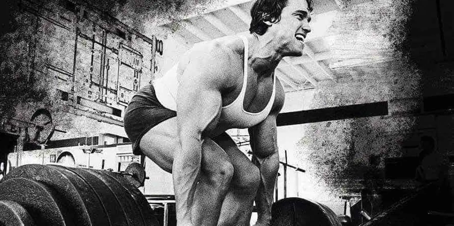 Half Hour Deadlift Challenge