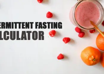 Intermittent Fasting Calculator