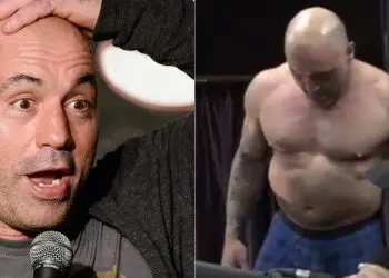 Joe Rogan Bubble Gut