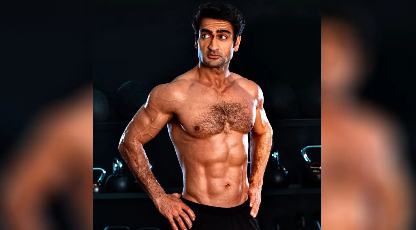 Kumail Nanjiani